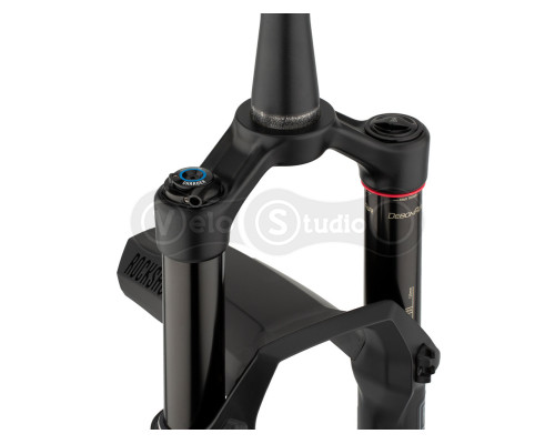 Вилка RockShox SID Select Charger RL 29 дюймов Boost 120 мм Diff Black + блокировка TwistLoc