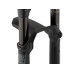 Вилка RockShox SID Select Charger RL 29 дюймов Boost 120 мм Diff Black + блокировка TwistLoc