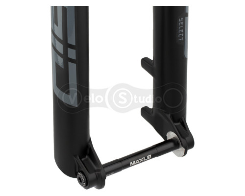 Вилка RockShox SID Select Charger RL 29 дюймов Boost 120 мм Diff Black + блокировка TwistLoc