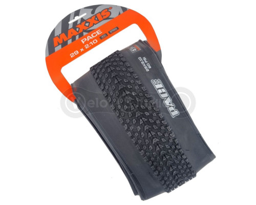Вело покришка Maxxis Pace 29x2.10, складана, 60TPI, 62a/60a