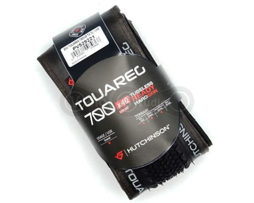 Покришка HUTCHINSON TOUAREG 700 x 40 FB TL Hardskin