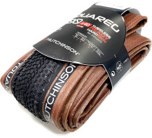 Покришка HUTCHINSON TOUAREG 700X40 TLS RDY TAN