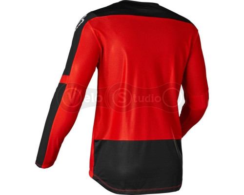 Джерси FOX Legion LT Jersey Flo Red размер M