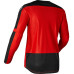 Джерси FOX Legion LT Jersey Flo Red размер M