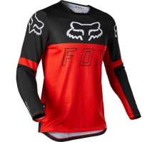 Джерси FOX Legion LT Jersey Flo Red размер M