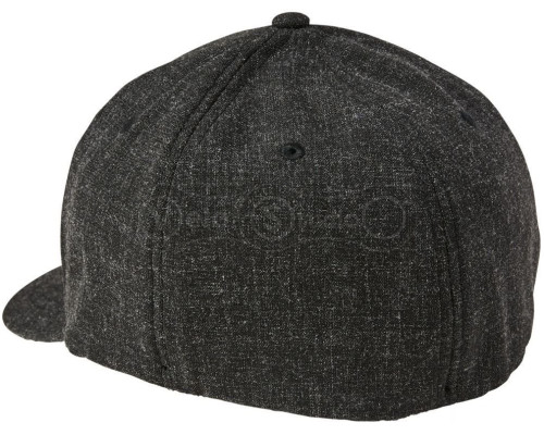 Кепка FOX Badre Flexfit Hat Black S/M