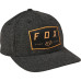 Кепка FOX Badre Flexfit Hat Black S/M