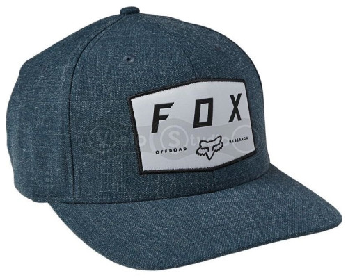 Кепка FOX Badre Flexfit Hat Dark Indigo S/M