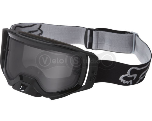 Маска FOX Airspace II X Stray Goggle Black - Dual Lens