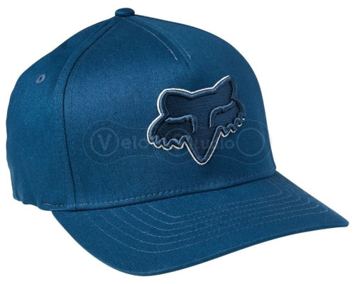 Кепка FOX Epicycle Flexfit 2.0 Hat Dark Indigo S/M