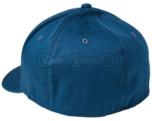 Кепка FOX Epicycle Flexfit 2.0 Hat Dark Indigo S/M