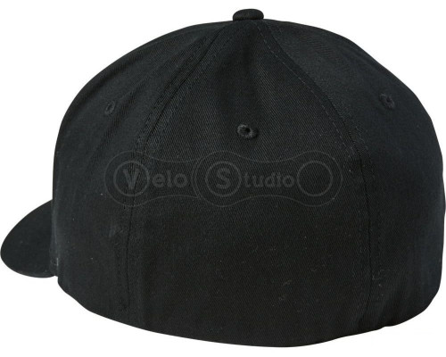 Кепка FOX Epicycle Flexfit 2.0 Hat Black Green S/M