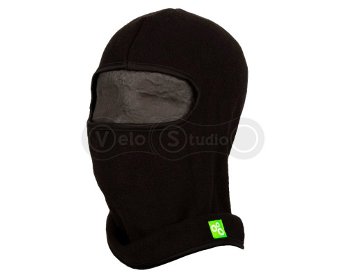 Балаклава зимова ONRIDE Bear чорна
