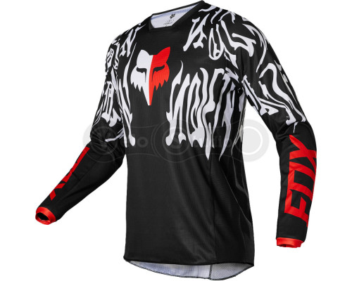 Мотокостюм FOX 180 Lux Red размер 32