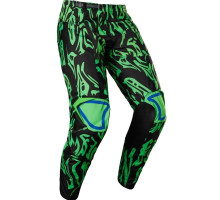 Мотоштаны FOX 180 Peril Pant Flo Green размер 32