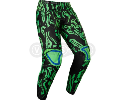 Мотоштаны FOX 180 Peril Pant Flo Green размер 32