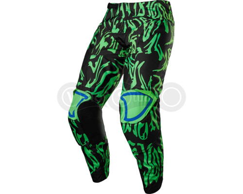 Мотоштаны FOX 180 Peril Pant Flo Green размер 32