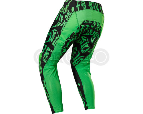Мотоштаны FOX 180 Peril Pant Flo Green размер 32
