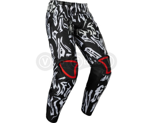 Мотоштаны FOX 180 Peril Pant Red размер 36