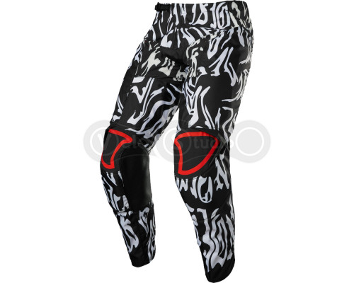 Мотоштаны FOX 180 Peril Pant Red размер 36