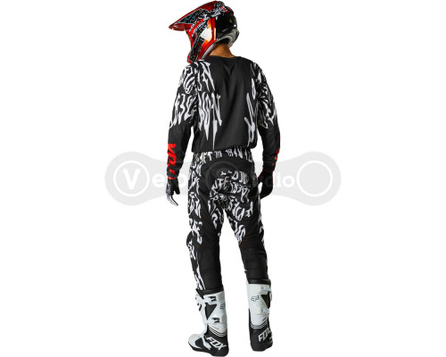 Мотоштаны FOX 180 Peril Pant Red размер 36