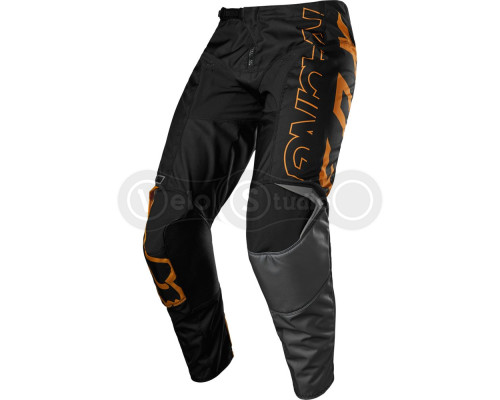 Мотоштани FOX 180 Skew Pant Black розмір 32