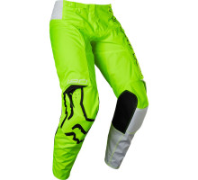 Мотоштаны FOX 180 Skew Pant Flo Yellow размер 32