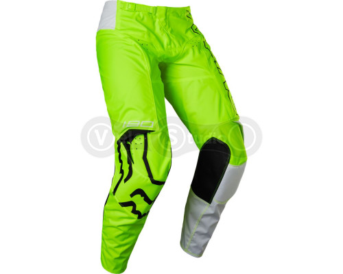Мотоштани FOX 180 Skew Pant Flo Yellow розмір 32