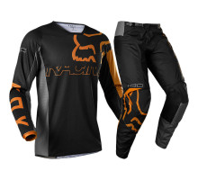 Мотокостюм FOX 180 Skew Black размер 32