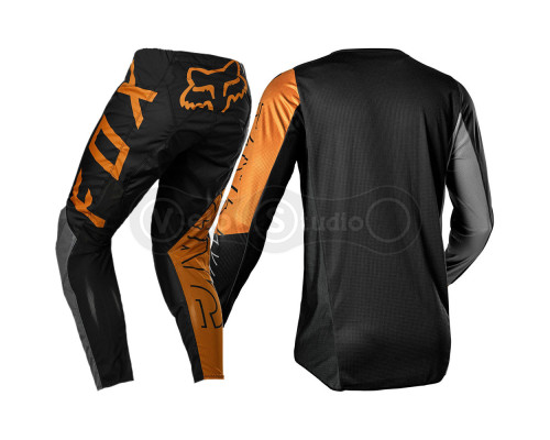 Мотокостюм FOX 180 Skew Black размер 32