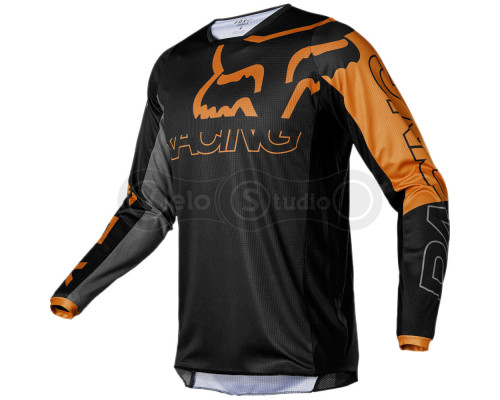 Мотокостюм FOX 180 Skew Black размер 32