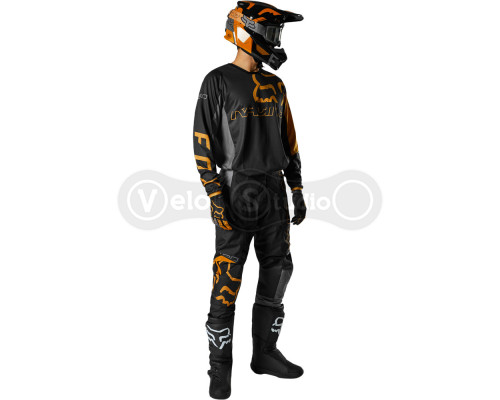 Мотокостюм FOX 180 Skew Black размер 32