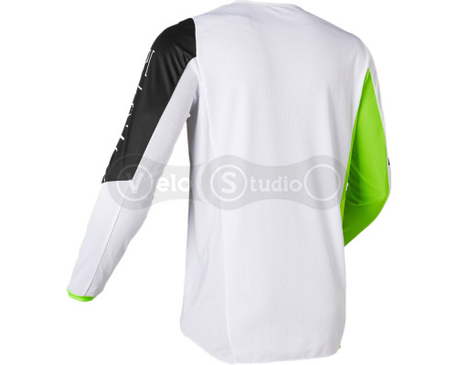 Мотокостюм FOX 180 Skew Flo Yellow размер 32