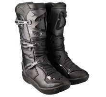 Мотоботы Leatt GPX 4.5 Boot Enduro Black US 9