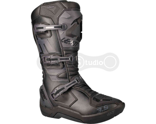 Мотоботы Leatt GPX 4.5 Boot Enduro Black US 9
