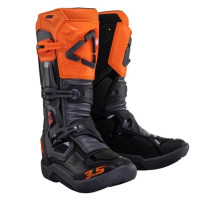 Мотоботи Leatt 3.5 Boot Orange US 8