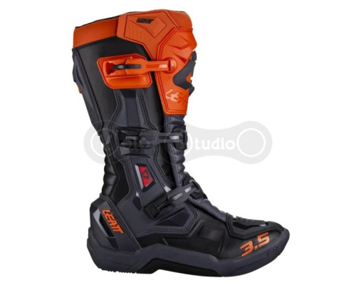 Мотоботи Leatt 3.5 Boot Orange US 10