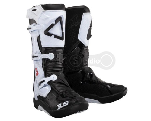 Мотоботы Leatt 3.5 Boot White US11
