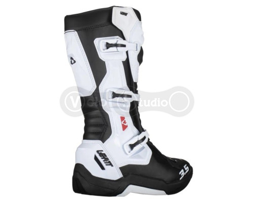 Мотоботы Leatt 3.5 Boot White US11