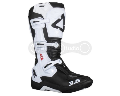 Мотоботы Leatt 3.5 Boot White US11