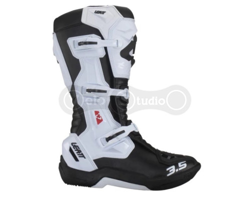 Мотоботы Leatt 3.5 Boot White US11