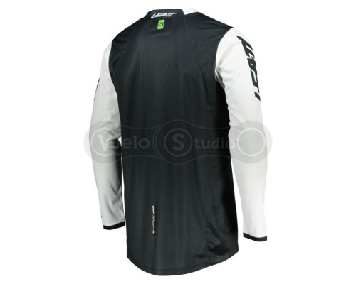 Джерси LEATT Jersey GPX 4.5 Lite Black Green размер M