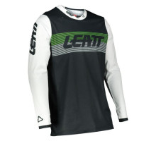 Джерсі LEATT Jersey GPX 4.5 Lite Black Green розмір L