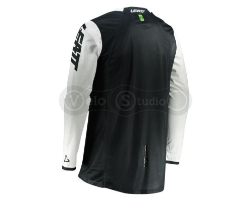 Джерси LEATT Jersey GPX 4.5 Lite Black Green размер M