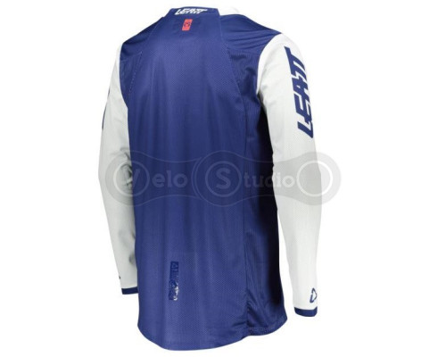 Джерсі LEATT Jersey GPX 4.5 Lite Red розмір M