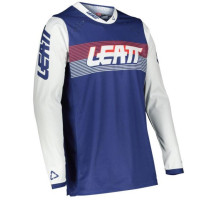 Джерсі LEATT Jersey GPX 4.5 Lite Red розмір M