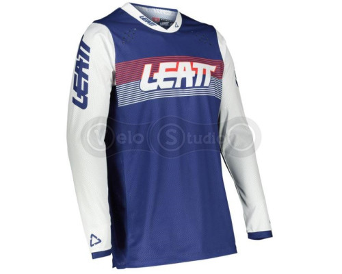 Джерсі LEATT Jersey GPX 4.5 Lite Red розмір M