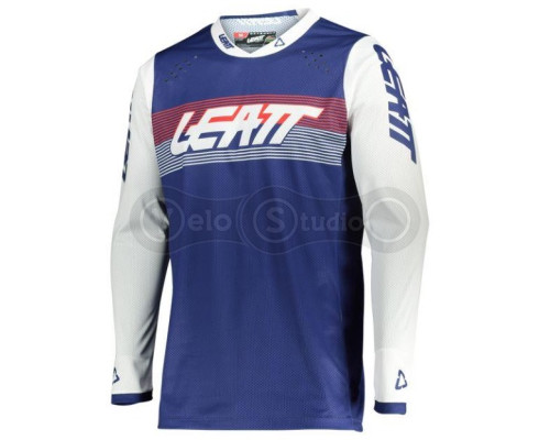 Джерсі LEATT Jersey GPX 4.5 Lite Red розмір M