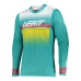 Джерси Leatt Jersey 5.5 UltraWeld Aqua размер L