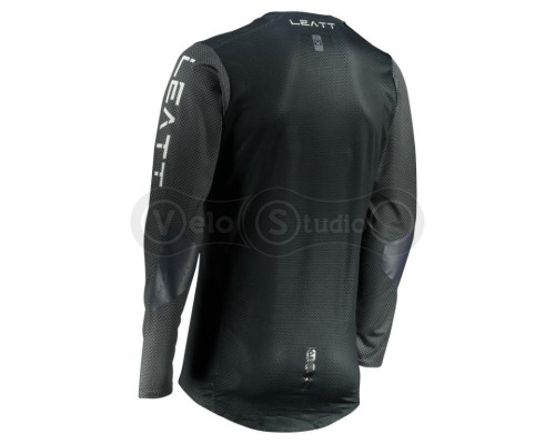 Джерси Leatt Jersey 5.5 UltraWeld Black размер XXL